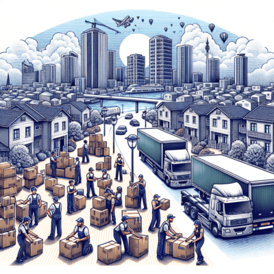 Illustration of Mersin Evden Eve Nakliyat ve Depolama Hizmetleri Uygun Fiyatlarla