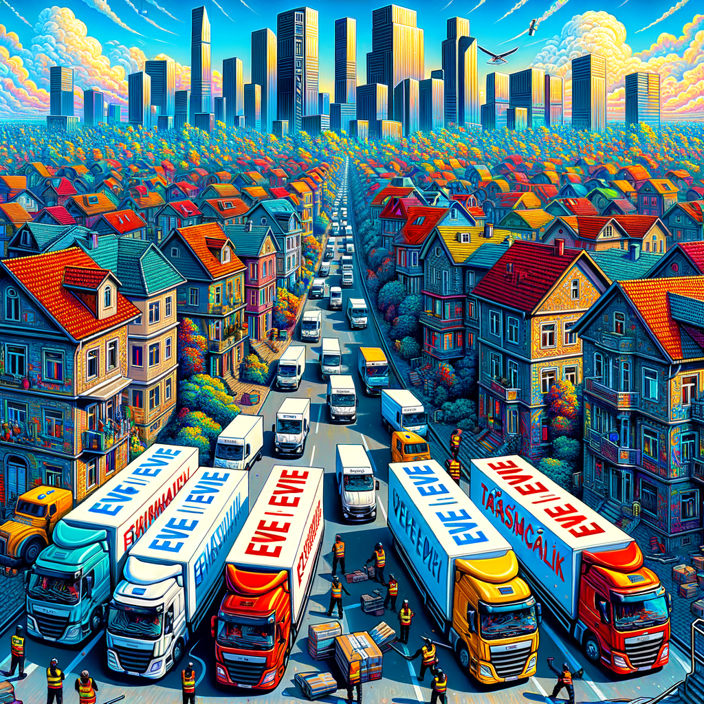 Illustration of Mersin Evden Eve Taşımacılık ve Kurumsal Nakliyat Hizmetleri