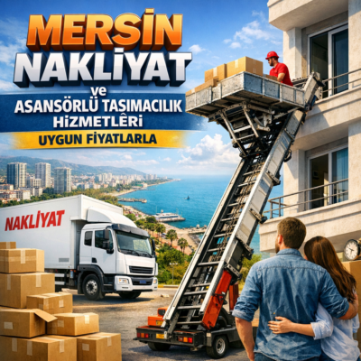 Illustration of Mersin Nakliyat ve Asansörlü Taşımacılık Hizmetleri Uygun Fiyatlarla